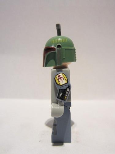 Boba fett best sale printed arms